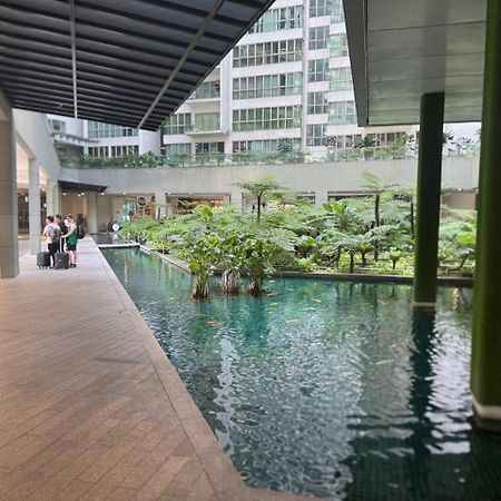 Infinity Skypool Hostel Kuala Lumpur Exterior photo