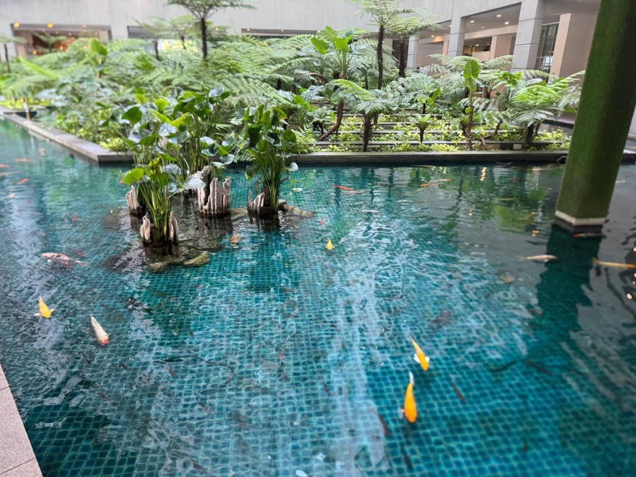 Infinity Skypool Hostel Kuala Lumpur Exterior photo